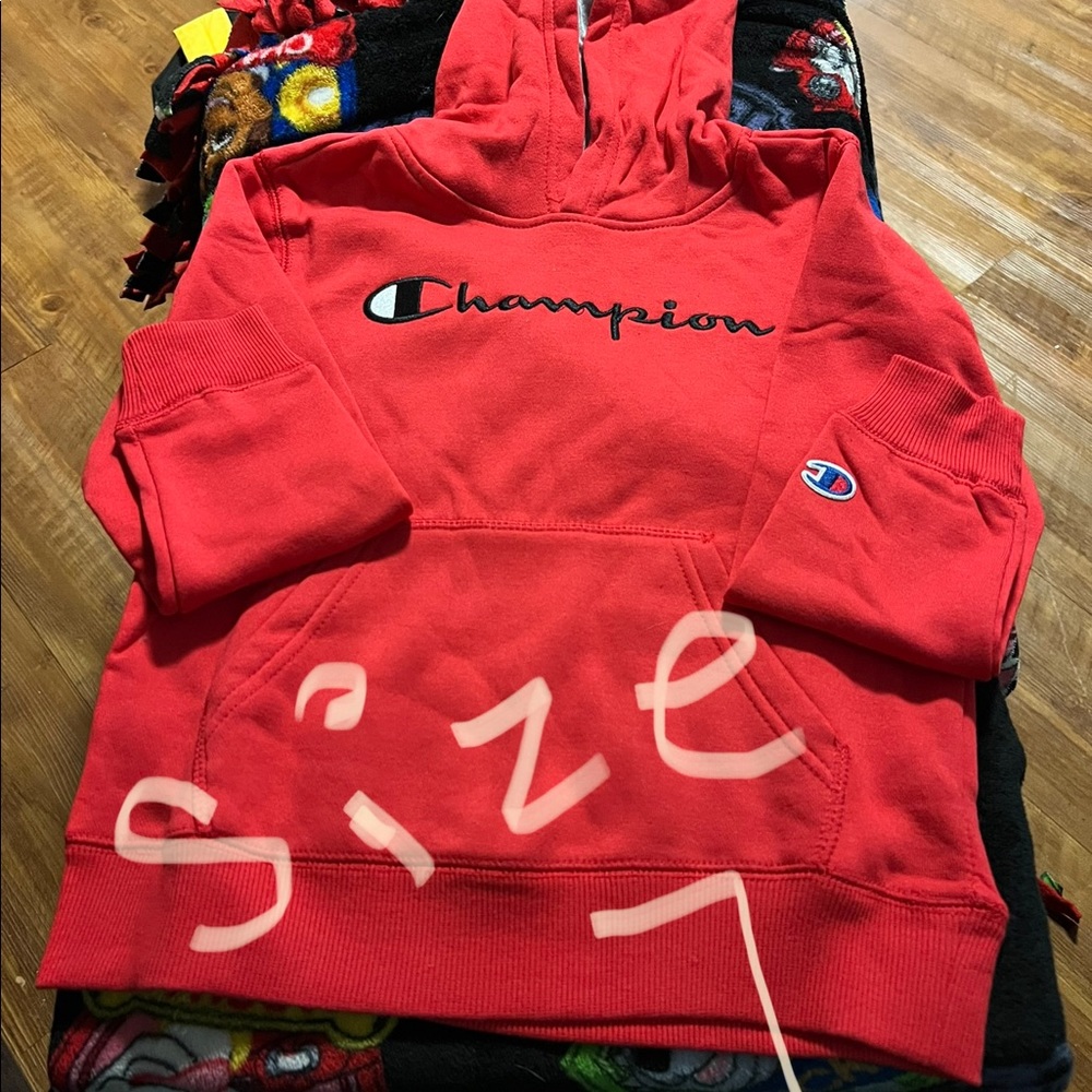 Champion size 7 boys sweater